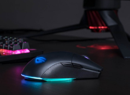 华硕推出ROG烈刃二代无线游戏鼠标:可换微动设计 华硕推出ROG烈刃二代无线游戏鼠标:可换微动设计