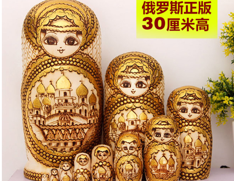 俄罗斯套娃为什么恐怖 俄罗斯套娃选购方法 俄罗斯套娃为什么恐怖 俄罗斯套娃选购方法
