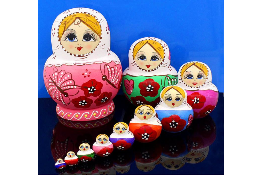 俄罗斯套娃为什么恐怖 俄罗斯套娃选购方法 俄罗斯套娃为什么恐怖 俄罗斯套娃选购方法