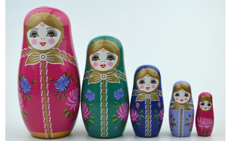 俄罗斯套娃为什么恐怖 俄罗斯套娃选购方法 俄罗斯套娃为什么恐怖 俄罗斯套娃选购方法