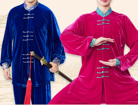 太极服也有选购技巧？一起来看看