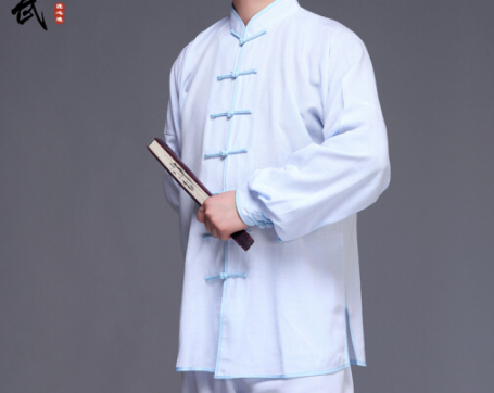 太极服也有选购技巧？一起来看看