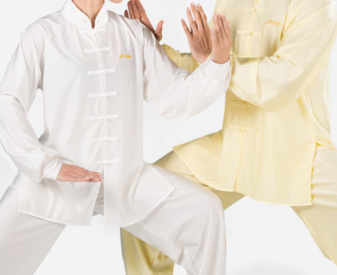 太极服也有选购技巧?一起来看看 太极服也有选购技巧?一起来看看