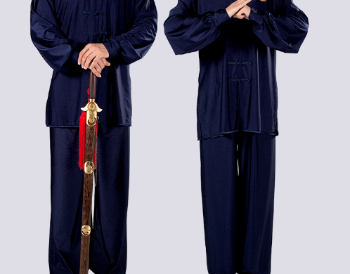太极服也有选购技巧?一起来看看 太极服也有选购技巧?一起来看看