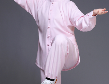 太极服也有选购技巧？一起来看看