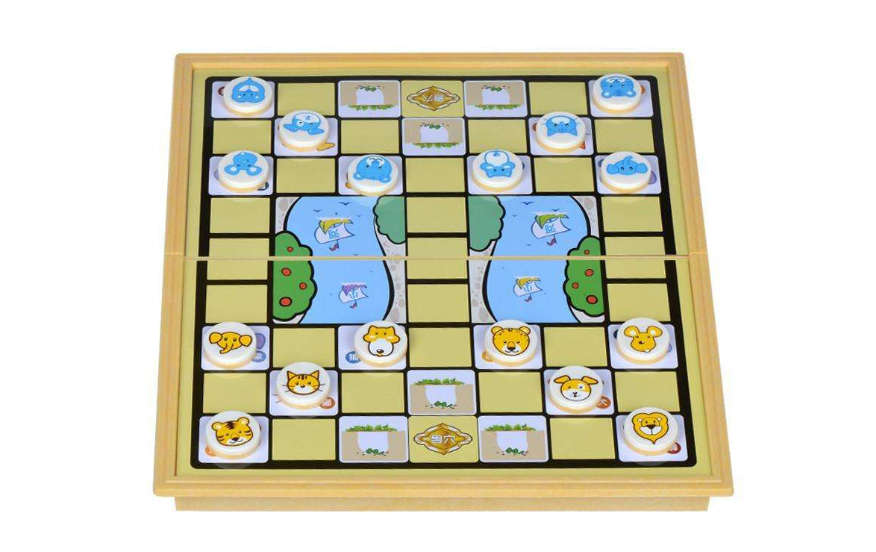 斗兽棋知识百科:斗兽棋该怎么玩 斗兽棋知识百科:斗兽棋该怎么玩