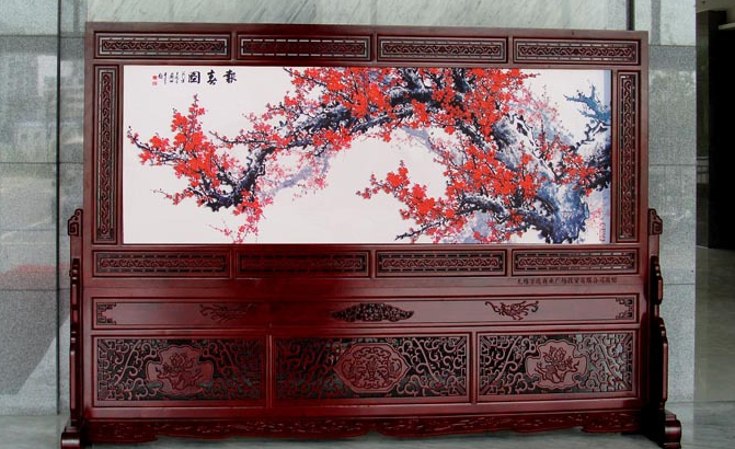 屏风百科：屏风的款式有哪些 屏风装修有哪些禁忌