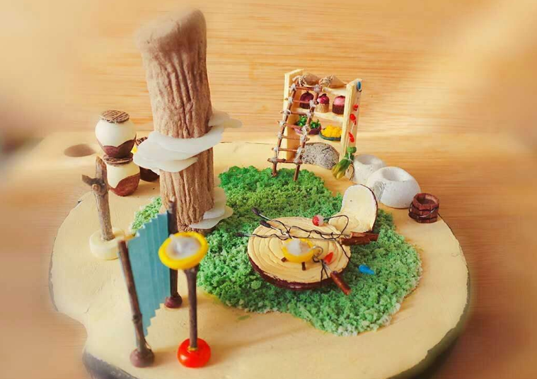 促进孩子想象力 超轻粘土少不了 促进孩子想象力 超轻粘土少不了