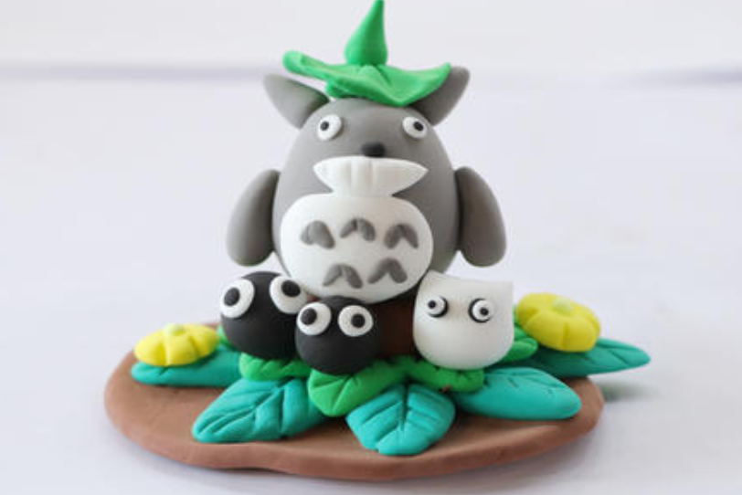 促进孩子想象力 超轻粘土少不了 促进孩子想象力 超轻粘土少不了