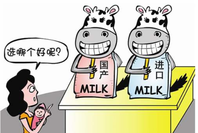进口奶粉小百科:进口奶粉和国产奶粉的区别 进口奶粉小百科:进口奶粉和国产奶粉的区别