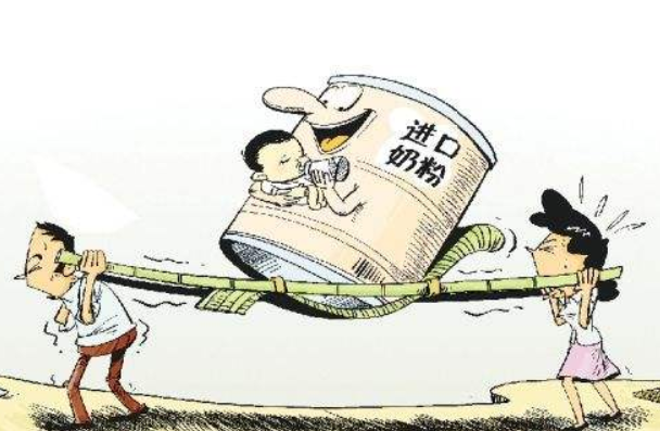 进口奶粉小百科:进口奶粉和国产奶粉的区别 进口奶粉小百科:进口奶粉和国产奶粉的区别