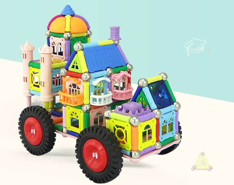 孩子玩磁力棒玩具有哪些好处 磁力棒玩具哪个牌子好 孩子玩磁力棒玩具有哪些好处 磁力棒玩具哪个牌子好