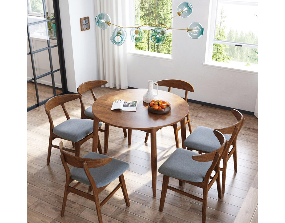 实木餐桌搭配什么桌布比较好 实木餐桌怎么保养 实木餐桌搭配什么桌布比较好 实木餐桌怎么保养