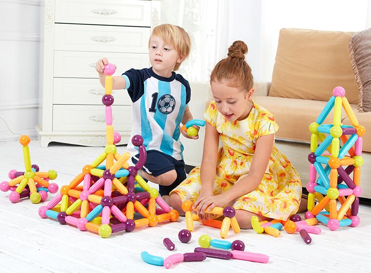 孩子玩磁力棒玩具有哪些好处 磁力棒玩具哪个牌子好 孩子玩磁力棒玩具有哪些好处 磁力棒玩具哪个牌子好