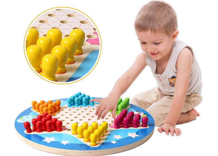 跳棋有哪些玩法技巧 带你深入了解跳棋 跳棋有哪些玩法技巧 带你深入了解跳棋