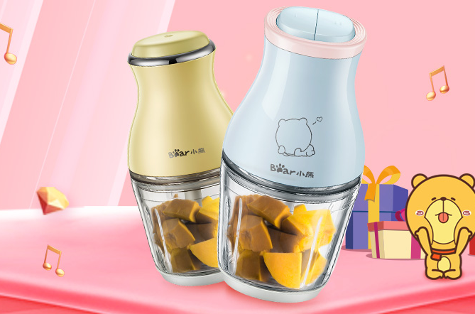 宝宝辅食怎么做?婴儿辅食机了解一下 宝宝辅食怎么做?婴儿辅食机了解一下