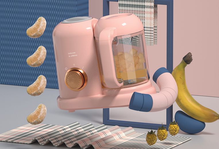 宝宝辅食怎么做?婴儿辅食机了解一下 宝宝辅食怎么做?婴儿辅食机了解一下