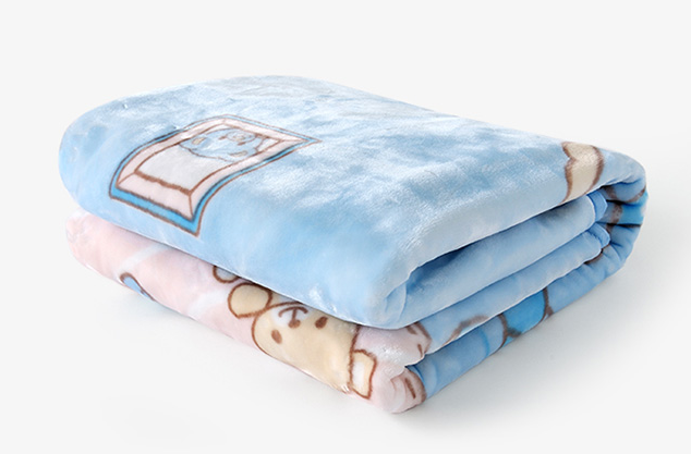 婴儿毛毯选购技巧：婴儿毛毯选择哪种材质