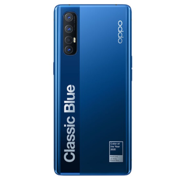 OPPO Reno3 Pro 5G经典蓝正式开售:骁龙765G OPPO Reno3 Pro 5G经典蓝正式开售:骁龙765G