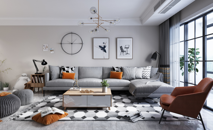 北欧风格家具如何搭配 北欧风格家具大揭秘 北欧风格家具如何搭配 北欧风格家具大揭秘