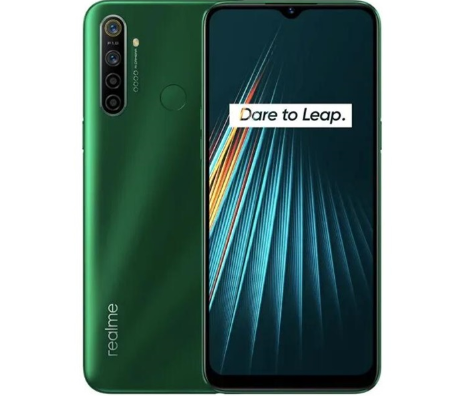 realme 5i手机正式发布：搭载骁龙665