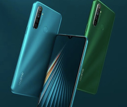 realme 5i手机正式发布：搭载骁龙665