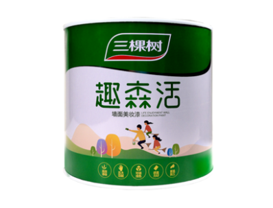 乳胶漆选购技巧 乳胶漆颜色怎么搭配好看