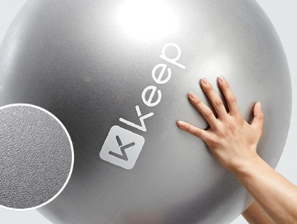 练瑜伽不可缺少的装备之——瑜伽球篇 练瑜伽不可缺少的装备之——瑜伽球篇