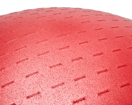 练瑜伽不可缺少的装备之——瑜伽球篇 练瑜伽不可缺少的装备之——瑜伽球篇