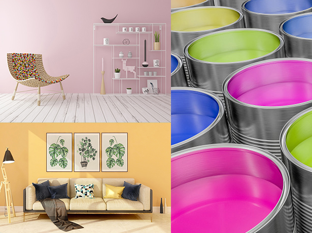 乳胶漆选购技巧 乳胶漆颜色怎么搭配好看 乳胶漆选购技巧 乳胶漆颜色怎么搭配好看