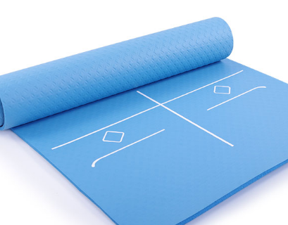 练瑜伽不可缺少的装备之——瑜伽垫篇 练瑜伽不可缺少的装备之——瑜伽垫篇