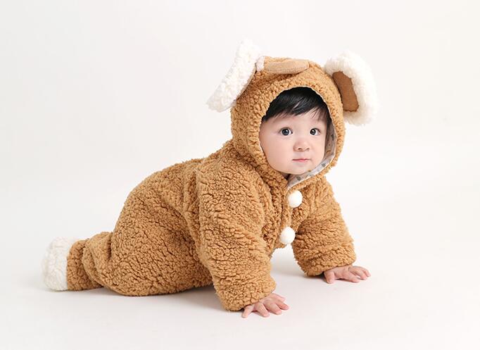 超实用的婴儿连体衣选购技巧 给宝贝的衣服当然要舒服又好 超实用的婴儿连体衣选购技巧 给宝贝的衣服当然要舒服又好