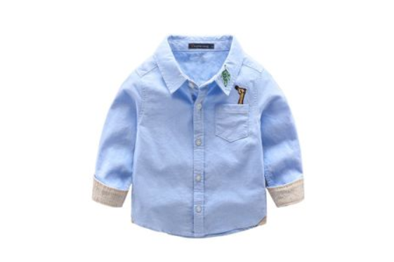 儿童衬衫怎么选?儿童衬衫穿搭小技巧 儿童衬衫怎么选?儿童衬衫穿搭小技巧