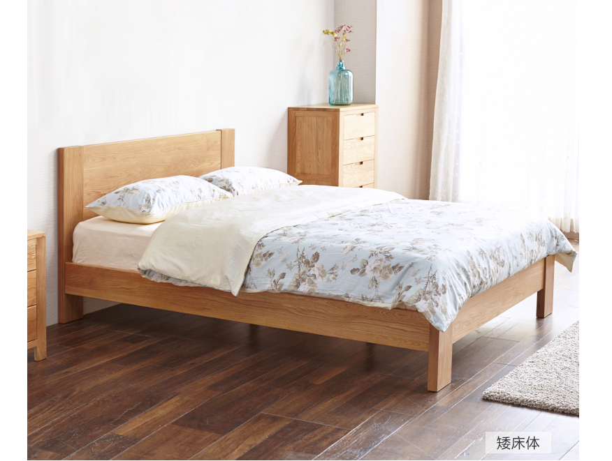 一般双人床尺寸是多少 如何选购双人床 一般双人床尺寸是多少 如何选购双人床