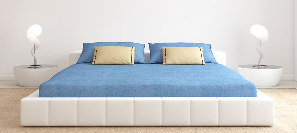 一般双人床尺寸是多少 如何选购双人床