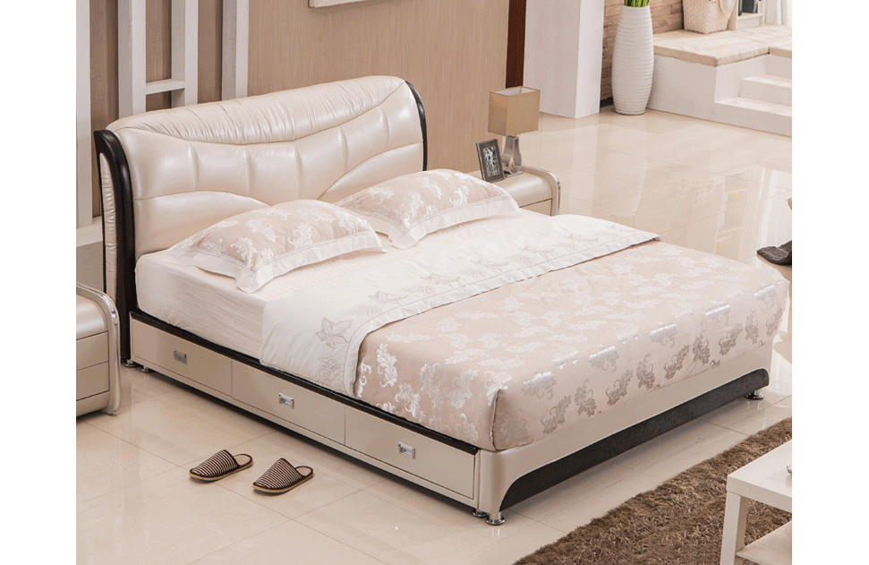 一般双人床尺寸是多少 如何选购双人床 一般双人床尺寸是多少 如何选购双人床