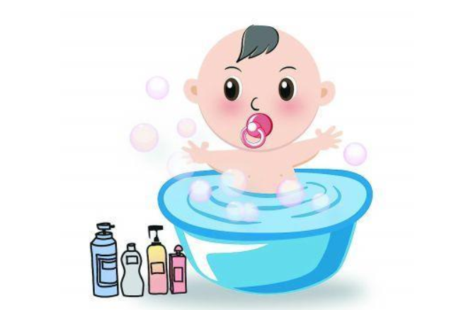 宝宝洗澡总哭闹 婴儿沐浴露了解一下 宝宝洗澡总哭闹 婴儿沐浴露了解一下