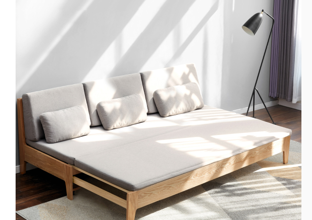 沙发床百科：沙发床怎么选购技巧 沙发床的好处坏处