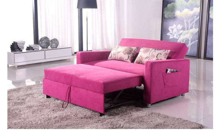 沙发床百科：沙发床怎么选购技巧 沙发床的好处坏处