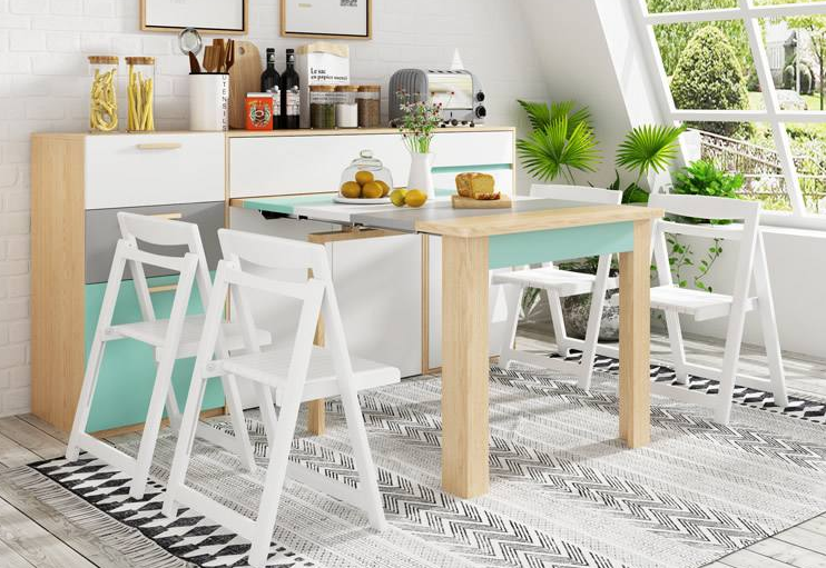 餐桌常用尺寸是多少 餐桌如何保养以及常见问题解决良方 餐桌常用尺寸是多少 餐桌如何保养以及常见问题解决良方