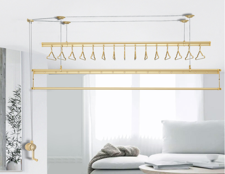 晾衣架百科:晾衣架怎么选 晾衣架有哪些种类 晾衣架百科:晾衣架怎么选 晾衣架有哪些种类