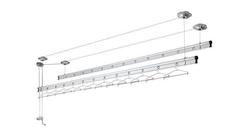 晾衣架百科:晾衣架怎么选 晾衣架有哪些种类 晾衣架百科:晾衣架怎么选 晾衣架有哪些种类