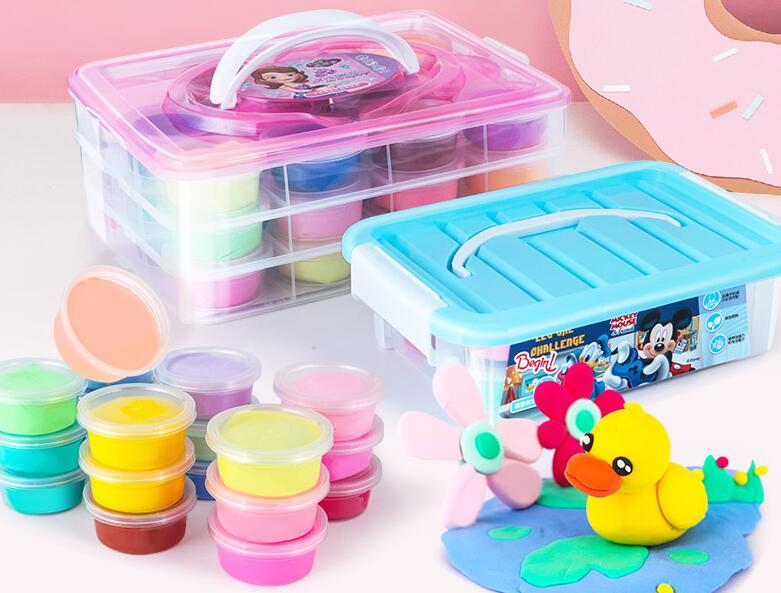 水晶泥含有“毒硼砂”,孩子还能不能玩 水晶泥含有“毒硼砂”,孩子还能不能玩