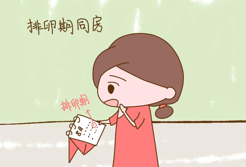 排卵试纸—夫妻备孕的小帮手 排卵试纸—夫妻备孕的小帮手