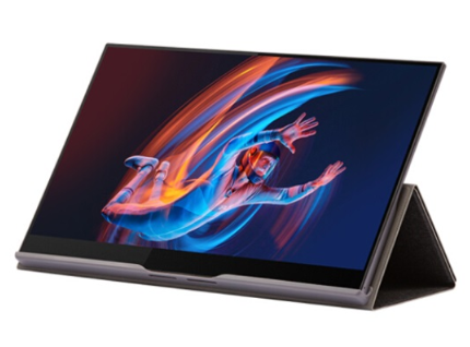 雷神推出15.6英寸外接显示器:FHD/支持触控 雷神推出15.6英寸外接显示器:FHD/支持触控