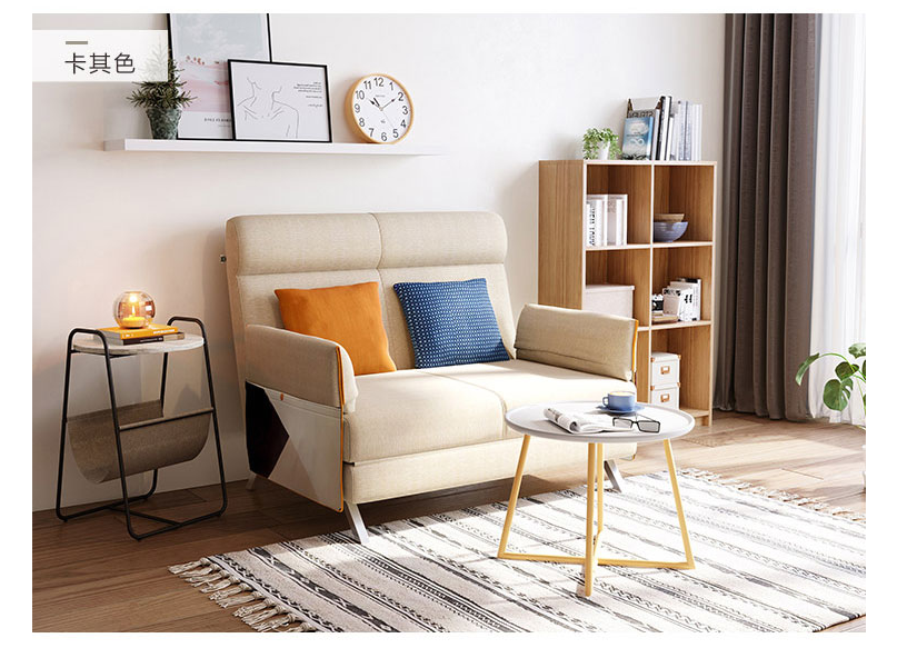 多功能沙发床是什么 多功能沙发床选购技巧 多功能沙发床是什么 多功能沙发床选购技巧