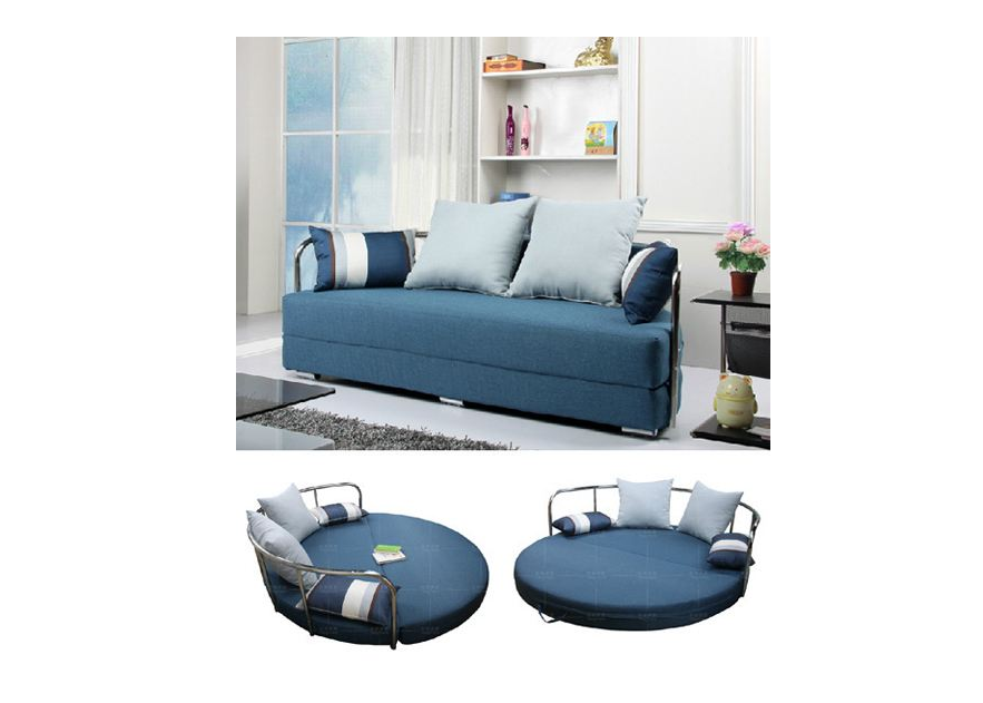 多功能沙发床是什么 多功能沙发床选购技巧 多功能沙发床是什么 多功能沙发床选购技巧