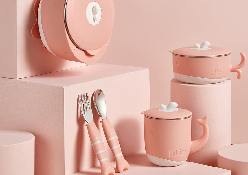 宝宝餐具选得好 爸妈喂饭无烦恼 宝宝餐具选得好 爸妈喂饭无烦恼