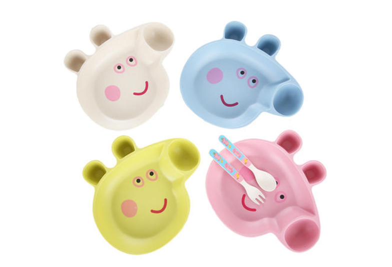 宝宝餐具选得好 爸妈喂饭无烦恼 宝宝餐具选得好 爸妈喂饭无烦恼