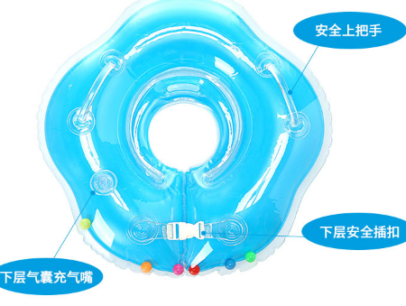 游泳圈如何选购 婴儿游泳圈使用注意事项